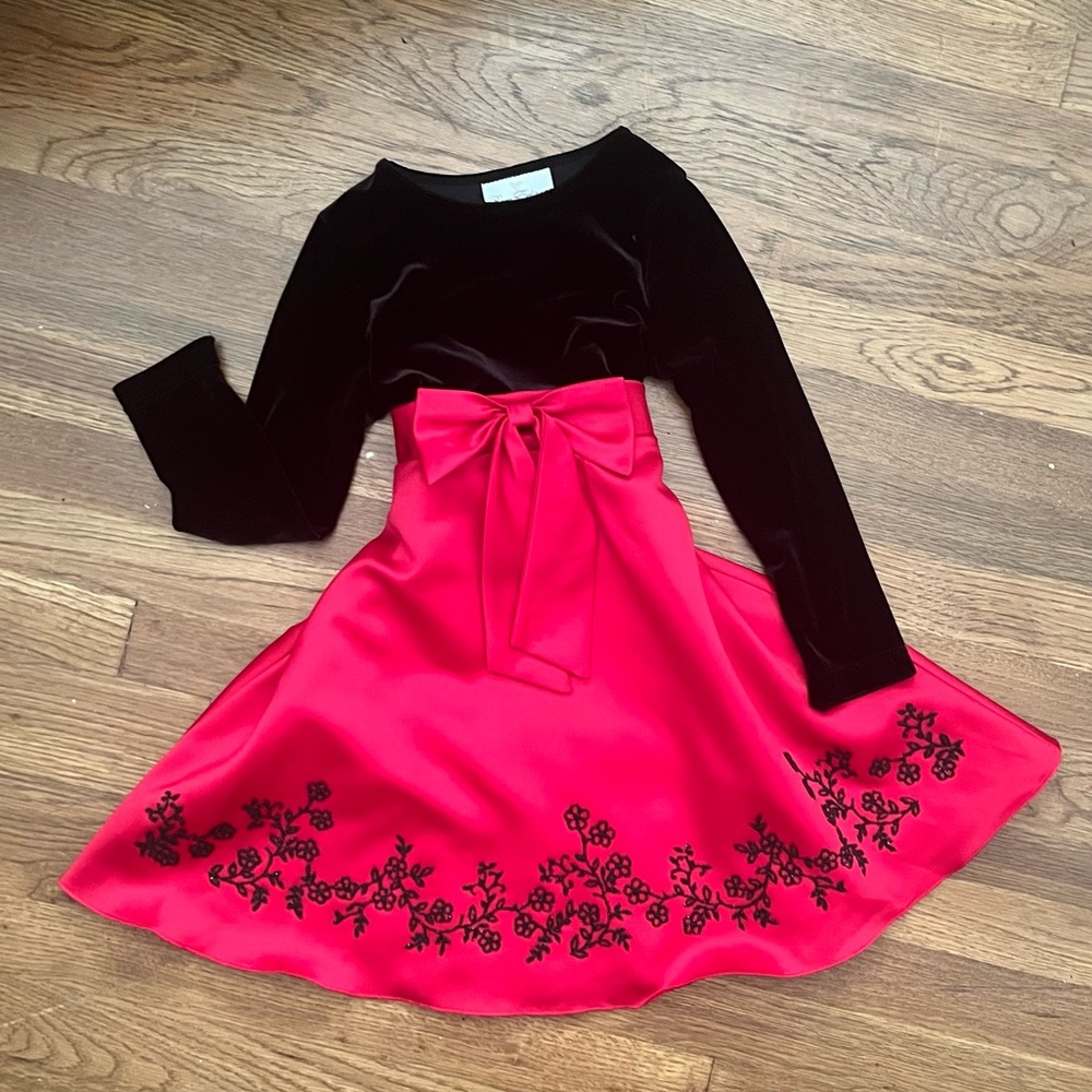 Girls dress